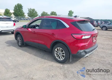 2022 Ford Escape Se из США, поврежденный, VIN 1FMCU9G63NUC00608